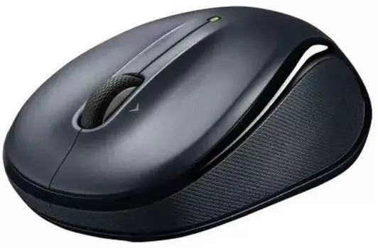 Мышь Wireless Logitech M325 черная