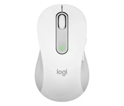 Мышь Wireless Logitech M650 Signature 910-006392 USB, 4000 dpi, 5 кнопок, оптическая, белая 910-006255/