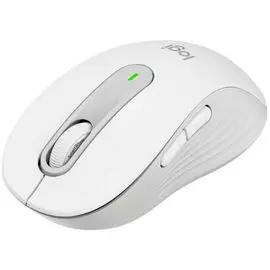 Мышь Wireless Logitech M650L Signature 910-006238 USB, 4000 dpi, 5 кнопок, оптическая, белая