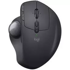 Мышь Wireless Logitech MX Ergo 910-005179 black, bluetooth, USB, 440dpi