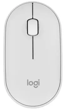 Мышь Wireless Logitech Pebble 2 M350s 910-007013 TONAL WHITE
