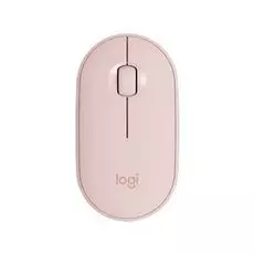 Мышь Wireless Logitech Pebble M350 rose