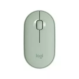 Мышь Wireless Logitech Pebble M350 910-005720 pistachio
