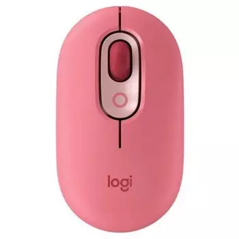 Мышь Wireless Logitech POP 910-006426 with Customizable Emoji Heartbreaker