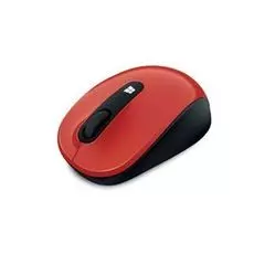 Мышь Wireless Microsoft Sculpt Mobile 43U-00026 red, 1000 dpi
