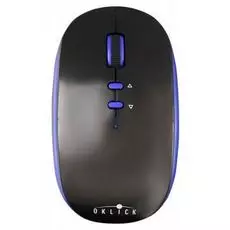 Мышь Wireless Oklick 595MB