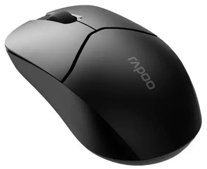 Мышь Wireless Rapoo 1510 Беспроводная , черный