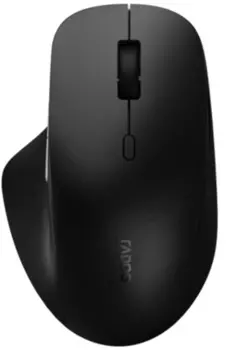 Мышь Wireless Rapoo M50 PLUS черная