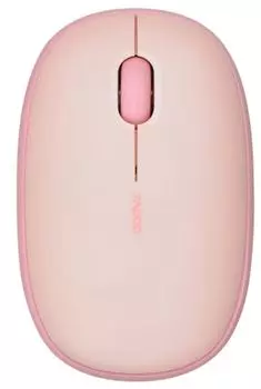 Мышь Wireless Rapoo M650 розовая