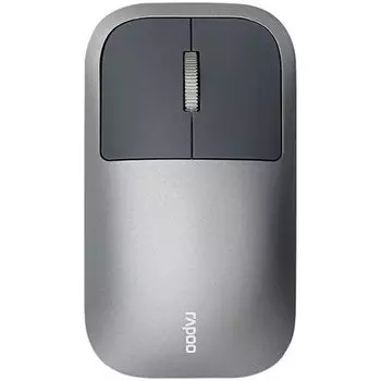 Мышь Wireless Rapoo M700 серая