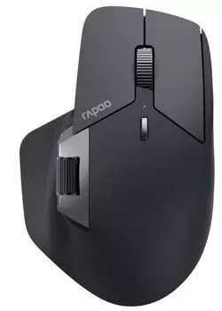 Мышь Wireless Rapoo MT760M черная