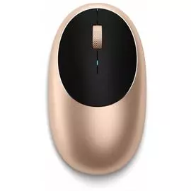 Мышь Wireless Satechi M1 ST-ABTCMG bluetooth, золотой