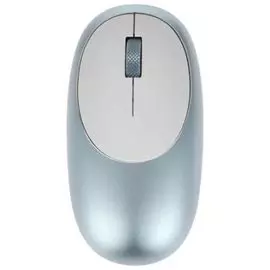 Мышь Wireless Satechi ST-ABTCMB синяя, 3 кнопки, 1200 dpi