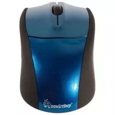 Мышь Wireless SmartBuy 325AG синяя