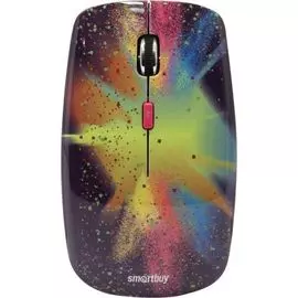 Мышь Wireless SmartBuy 327AG Splash