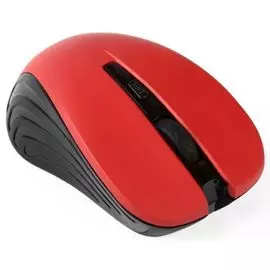 Мышь Wireless SmartBuy 340AG SBM-340AG-M бордовая