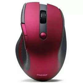 Мышь Wireless SmartBuy 508 бордо