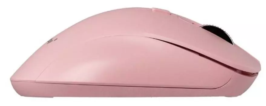 Мышь Wireless SmartBuy 616AG бесшумная, розовая (1/40)