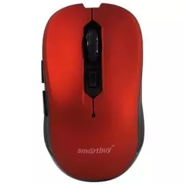Мышь Wireless SmartBuy ONE 200AG красная