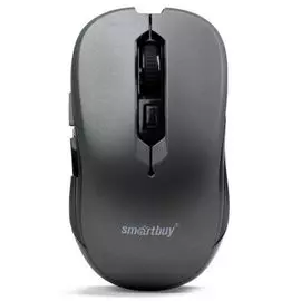 Мышь Wireless SmartBuy ONE 200AG серая