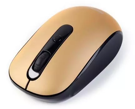 Мышь Wireless SmartBuy ONE 262AG бронзовый (1/40)