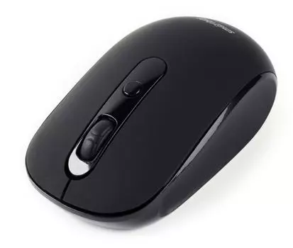 Мышь Wireless SmartBuy ONE 262AG черная (1/40)