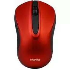 Мышь Wireless SmartBuy ONE 329AG-R красная