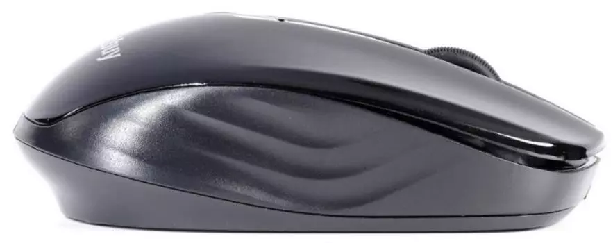 Мышь Wireless SmartBuy ONE 332 SBM-332AG-K черная (1/60)