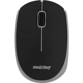 Мышь Wireless SmartBuy ONE 368AG черно-серая