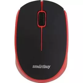 Мышь Wireless SmartBuy ONE 368AG черно-красная