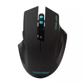 Мышь Wireless SmartBuy RUSH 706 SBM-706AGG-K игровая , черная