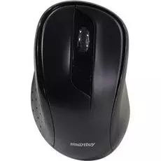 Мышь Wireless SmartBuy SBM-597D-K dual Bluetooth+USB, черная