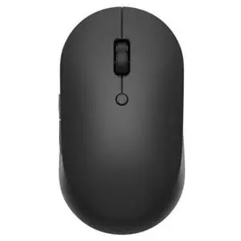 Мышь Wireless Xiaomi Mi Dual Mode Wireless Silent Edition HLK4041GL black (X26112)