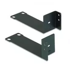 Набор Aten 2X-031G для крепления 19" для удлинителей ATEN серии KEx9xx, 1U, одиночное крепление