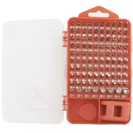 Набор Cablexpert TK-SD-07 бит для отвертки (108 предметов)