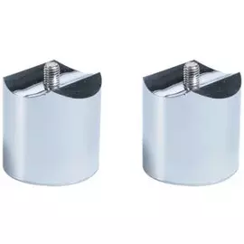 Набор CAME 001PSTRM003 соединительные муфты (2 шт.) из нержавеющей стали AISI 304 с крепежными детал