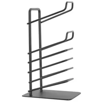 Набор Eureka ERK-CA-3R держателей для стола (подстаканник, крючок для наушников, держатель для геймпадов)