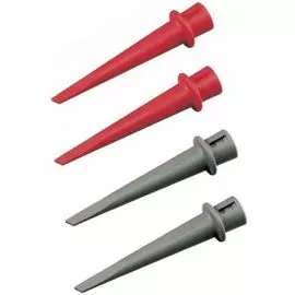 Набор Fluke HC200 2086410 зажимов с крючками (2 красных, 2 серых)