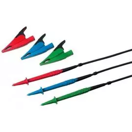 Набор Fluke TL165X 2107756 стандартных измерительных пробников