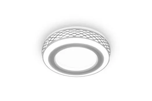 Набор Gauss BL142P светильник Backlight BL142 3W + лампа MR16 6,5W 470lm 3000K GU5.3 LED