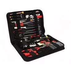 Набор инструментов Cablexpert TK-ELEC (63 пр.)