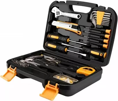 Набор инструментов DEKO TZ100 065-0221 для дома (100 предметов)