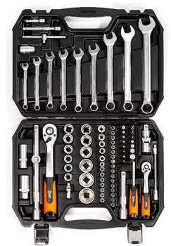 Набор инструментов КВТ 82133 НАИ-06/82 серия KBT-PROFESSIONAL