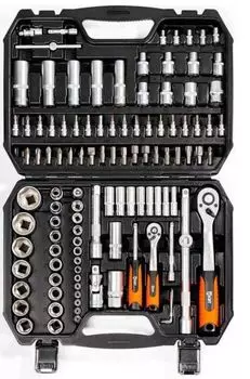 Набор инструментов КВТ 82135 НАИ-08/110 серия KBT-PROFESSIONAL