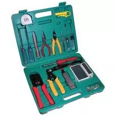 Набор инструментов Lanmaster LAN-NT-TK/INST для инсталлятора СКС