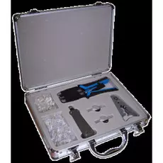 Набор инструментов Lanmaster LAN-NT-TK/PATCH для изготовления патч-кордов