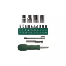 Набор инструментов Rexant 12-6071 HOBBY 26 предметов