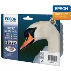 Набор картриджей Epson C13T11174A10