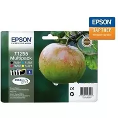 Набор картриджей Epson C13T12954012 для Stylus SX420W/SX425W/SX525WD/SX620FW, Stylus Office BX305F/B