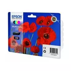 Набор картриджей Epson C13T17064A10 для Expression Home XP экономичный